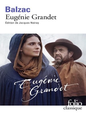 cover image of Eugénie Grandet (Édition enrichie)